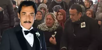 Kızını zor sakinleştirdiler: Ankaralı Turgut son yolculuğuna uğurlandı