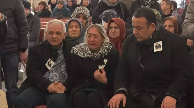 They struggled to calm his daughter: Ankaralı Turgut was bid farewell on his final journey