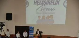 Karamanoğlu Mehmetbey Üniversitesi'nde Hemşirelik Zirvesi Düzenlendi