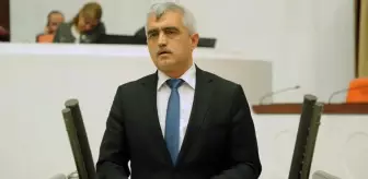 Kürtçe konuşmasına rağmen sesi bu sefer kesilmeyen Gergerlioğlu'ndan dikkat çeken yorum