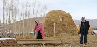 Engelli Girişimci Hatun Şahin, Hayvancılıkta Başarı Hikayesi Yazıyor