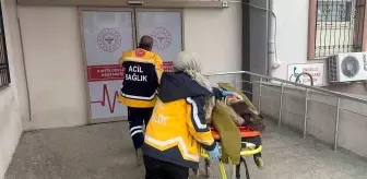 Adıyaman'da Yaya Kazası: Medine Kojik Yaralandı