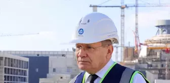 Akkuyu NGS Projesinde Siemens Yüzünden Yaptırımlar