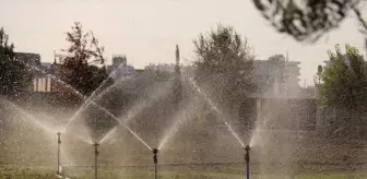 Şanlıurfa'da Modern Sulama Sistemleri ile Su ve Enerji Tasarrufu Sağlanıyor