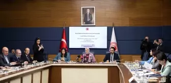 TBMM Çocuk Hakları Alt Komisyonu, çocuklara yönelik dijital mecralardaki riskler için toplandı