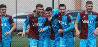 Trabzonspor U19 Takımı'nın maçı ertelendi