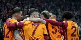 Galatasaray, Trabzonspor'u 2-1 Geçti