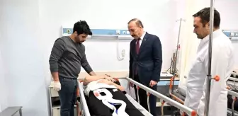 Isparta'da Yolcu Otobüsü Şarampole Devrildi: 1 Ölü, 25 Yaralı