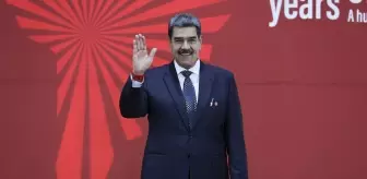 Maduro: ALBA-TCP Zirvesi Bir Gün Filistin'de Düzenlenecek