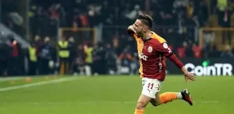 Yunus Akgün, Trabzonspor Maçında Gol Atarak Sezonun 4. Gol Sevincini Yaşadı