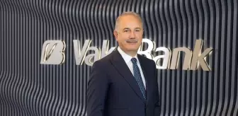 2025 VakıfBank'ın dijitalleşme ve sürdürülebilirlikte atılım yılı olacak