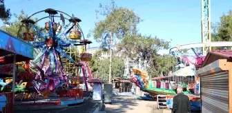 Adana'nın Tek Lunaparkı Kapatıldı, Yerine Emniyet Müdürlüğü Yapılacak