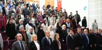 Adıyaman Üniversitesi'nde 'Milli Şuur Ortak İrade' konferansı