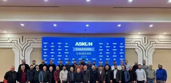 ASKON Eskişehir Şubesi'nden 2024 Çalıştayı