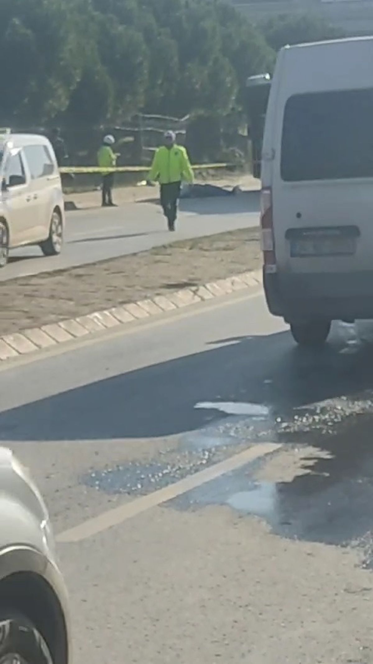 Bağcılar'da İETT Otobüsü Yayaya Çarptı: Bir Kişi Hayatını Kaybetti