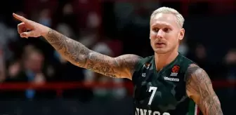 Basketbol yıldızı Janis Timma'nın, yaşamına son verdi