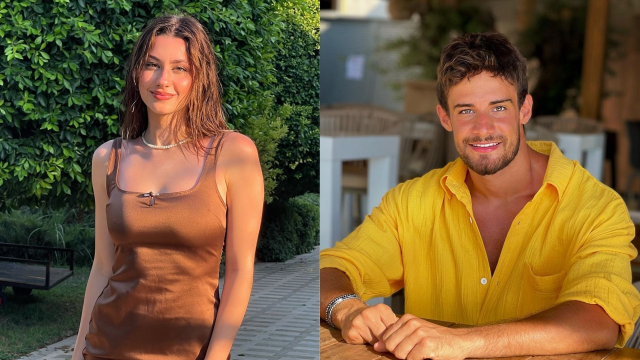 Batuhan Karacakaya'nın sevgilisi kim? Sinem Akar kimdir, kaç yaşında?