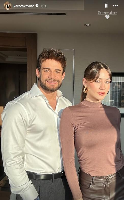 Batuhan Karacakaya'nın sevgilisi kim? Sinem Akar kimdir, kaç yaşında?