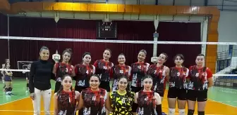 Bilecik Şeyh Edebali Üniversitesi Voleybol Takımları Başarı Elde Etti