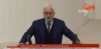 DEM Parti Milletvekilleri Cumhurbaşkanlığı Hükümet Sistemi'ni Tartıştı