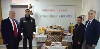 Dodurga'da 'Yerli Malı Haftası' yöresel ürünlerle kutlandı