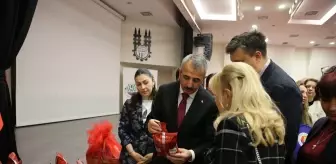 Edirne Yöresel Markası ile Kadın Kooperatifleri Başarıya Koşuyor