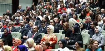 Emine Erdoğan: 'Özümüzü güçlendirerek sınırlarımızın ötesine ulaşacağız'