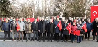 ERÜ, 17 Aralık şehitlerini andı