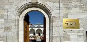 Medrese Davutpaşa, Akademik Çalışmalara Kapı Araladı