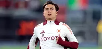 Galatasaray'dan Dybala için resmi açıklama