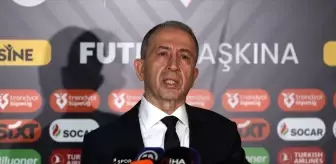 Galatasaray İkinci Başkanı Öztürk: Futbola Adalet Gelmesini İstiyoruz