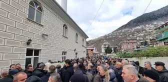 Hukuk Müşaviri Faruk Çakmak, Trabzon'da Toprağa Verildi