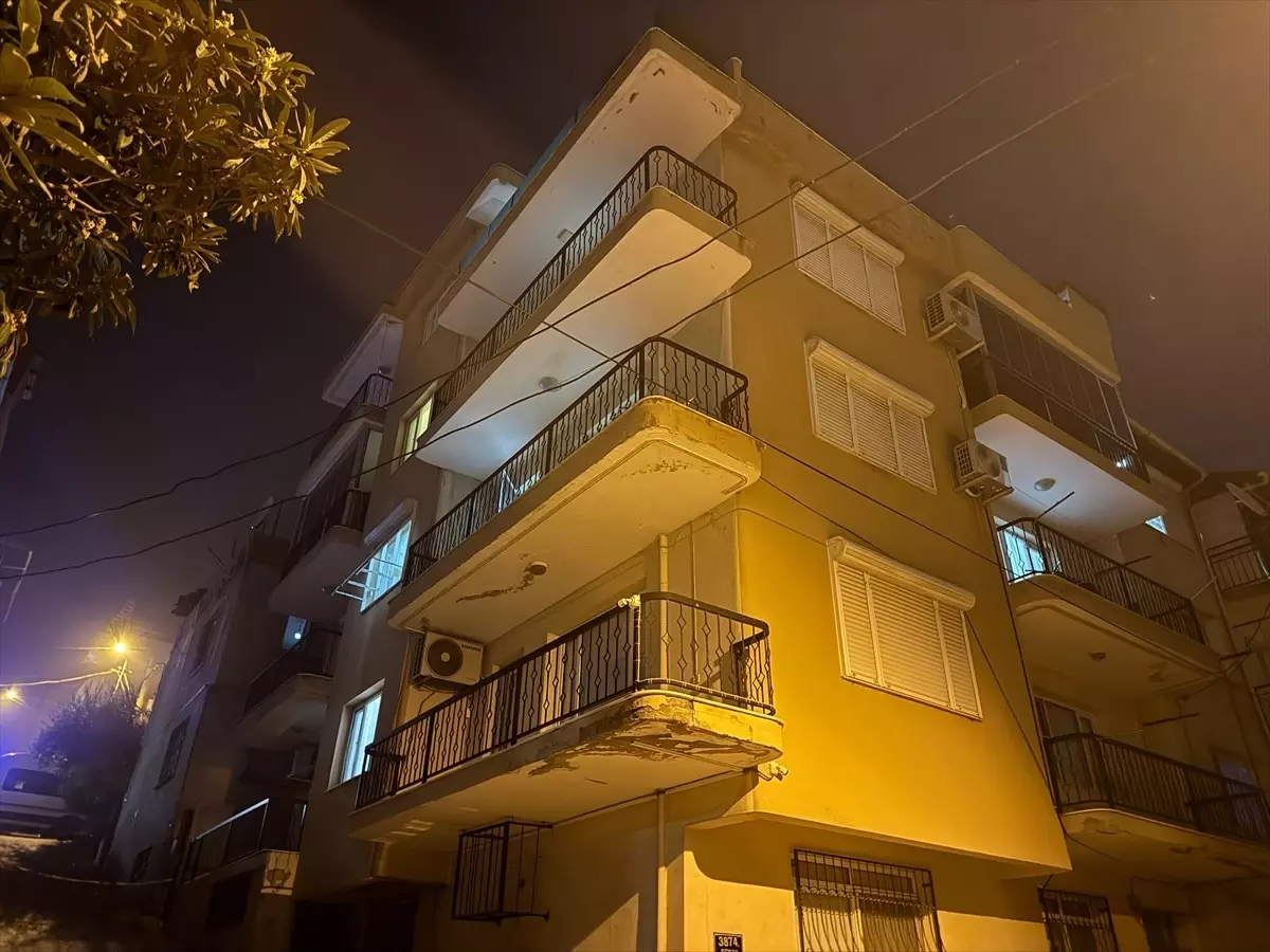 Televizyon Antenini Düzeltirken Düşen Genç Hayatını Kaybetti