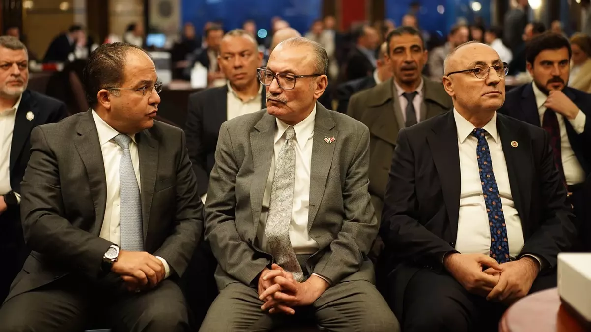 Kahire'deki Türkiye-Mısır İş Zirvesi büyük ilgi gördü