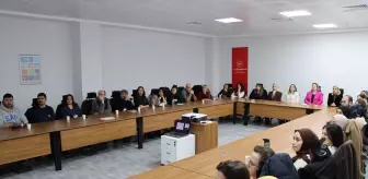 Kırklareli'nde Yenidoğan Canlandırma Eğitimi Düzenlendi