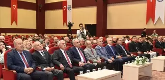 KMÜ'de Karaman ve Jeoturizm Konferansı düzenlendi