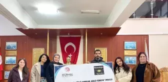 Güçlü Çocuklar, Güçlü Yarınlar Projesi Köy Okullarında Etkinlikler Düzenledi