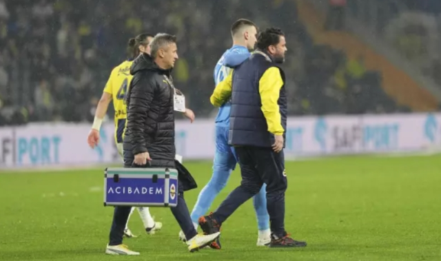 Livakovic'in sakatlığı ne zaman bitecek, sahalara ne zaman dönecek? Livakovic'in sakatlığı ne zaman bitecek, sahalara ne zaman dönecek?