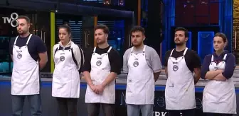 MASTERCHEF 2. CEKETİ KAZANAN | MasterChef ikinci ceketi kim aldı? MasterChef'te bu akşam kim kazandı