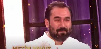 MasterChef Metin kimdir, kaç yaşında? Metin Yavuz ne zaman birinci oldu ve hangi yıllar yarıştı?