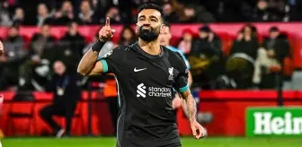 Mohamed Salah'ın yılan hikayesine dönen geleceği belli oldu