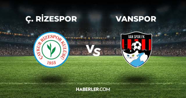 Rizespor Vanspor CANLI izle! (ŞİFRESİZ) Rizespor Vanspor maçı hangi kanalda, canlı yayın nerede ve nasıl izlenir? Rizespor Vanspor CANLI izle! (ŞİFRESİZ) Rizespor Vanspor maçı hangi kanalda, canlı yayın nerede ve nasıl izlenir?