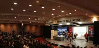 Fatih Eren, Sakarya İpekyolu Kültür ve Dayanışma Derneği'nde Yeniden Seçildi