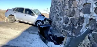 Siverek'te Trafik Kazası: 1 Ölü, 1 Yaralı