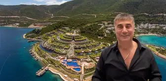 Sedat Peker'in iddiaları ile gündeme gelen Paramount Otel, mühürlendi!