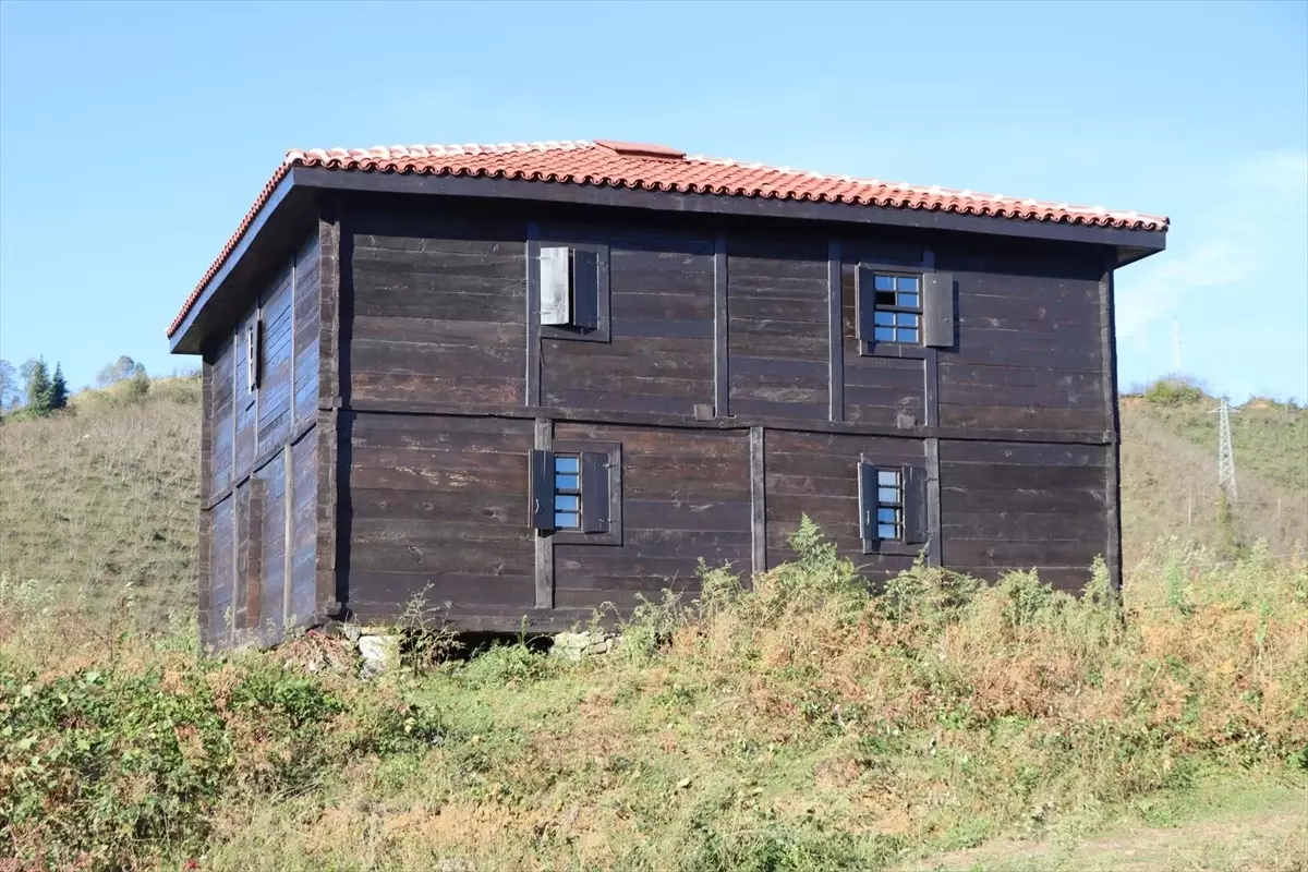 Eskiköy Camisi'nin Restorasyonu Tamamlandı