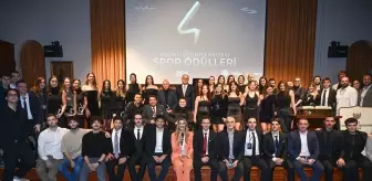 14. Boğaziçi Üniversitesi Spor Ödülleri sahiplerini buldu