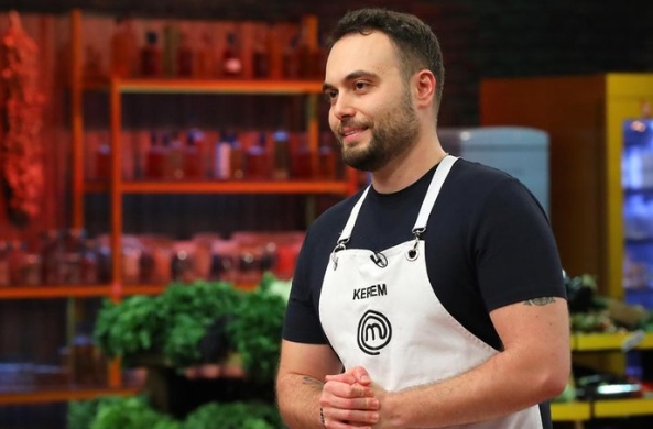 3. ceketi kim giydi? MasterChef ilk ceketi kim giydi 18 Aralık Çarşamba?