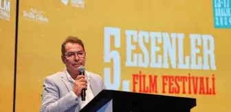 5. Esenler Film Festivali Ödül Töreni Gerçekleşti