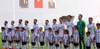 Altay, Kırklarelispor'u Mağlup Edip Devreye Mutlu Girmek İstiyor